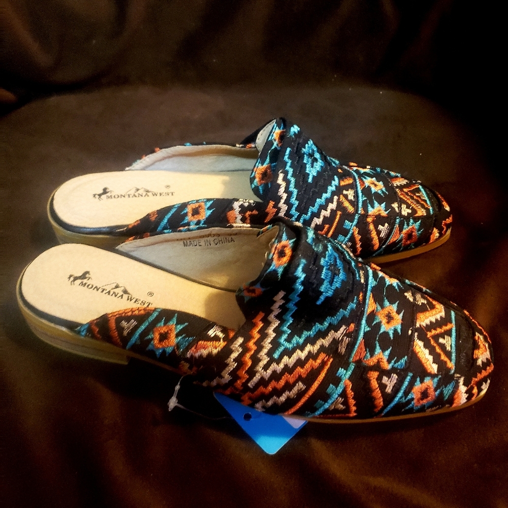 Montana West shoes size 6 NWT